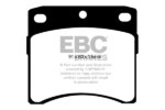 EBC Ultimax front brake pads for VW Transporter