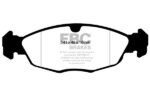 EBC Ultimax front brake pads for Opel Astra, Jaguar XJ