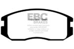 EBC Ultimax front brake pads for Mitsubishi Lancer, Mitsubishi Colt