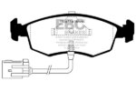 EBC Ultimax front brake pads for Ford Scorpio