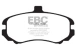 EBC Ultimax front brake pads for Hyundai Elantra