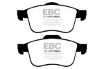 EBC Ultimax front brake pads for Alfa Romeo Giulietta