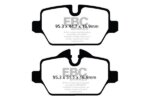 EBC Ultimax rear brake pads for Mini Mini Paceman, Mini Mini Countryman