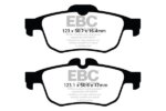 EBC Ultimax rear brake pads for Renault Talisman, Renault Latitude