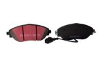 EBC Ultimax front brake pads for Cupra Ateca, Seat Ateca