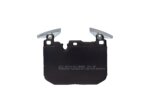 EBC Ultimax front brake pads for BMW 1, BMW 4