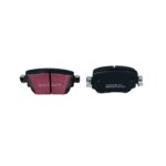 EBC Ultimax rear brake pads for Audi A1