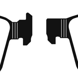 EBC Ultimax rear brake pads for Jaguar E-Pace, Jaguar F-Pace
