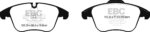 EBC Ultimax front brake pads for Jaguar XE
