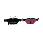 EBC Ultimax rear brake pads for Subaru XV, Subaru Levorg