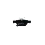 EBC Ultimax rear brake pads for Subaru XV, Subaru Levorg