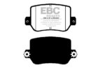 EBC Ultimax rear brake pads for Alpine A110