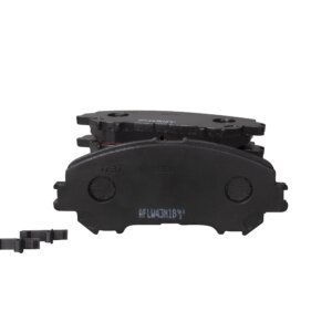 EBC Ultimax front brake pads for Nissan Qashqai