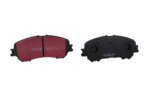 EBC Ultimax front brake pads for Nissan Qashqai