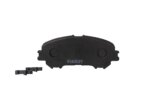EBC Ultimax front brake pads for Nissan Qashqai