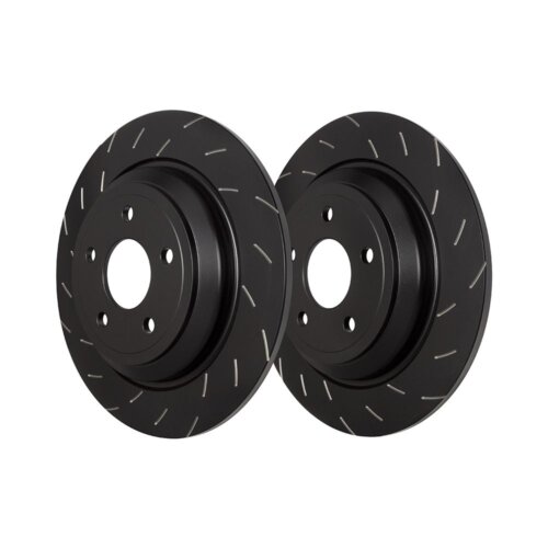 EBC rear brake disc for Ford Focus