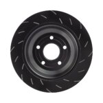 EBC rear brake disc for Ford Focus