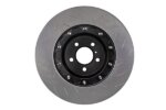 EBC two-piece front brake disc for Nissan GT-R, Nissan Juke