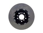 EBC two-piece front brake disc for Opel Astra
