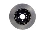 EBC two-piece front brake disc for Opel Astra