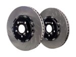 EBC two-piece front brake disc for Opel Insignia