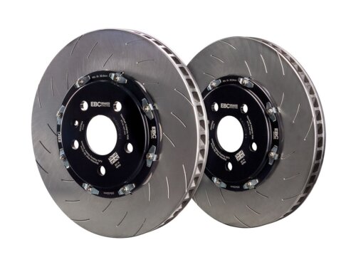EBC two-piece front brake disc for Opel Insignia
