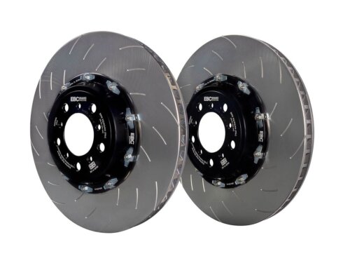 EBC two-piece front brake disc for BMW 4, BMW M2