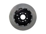 EBC two-piece rear brake disc for Nissan GT-R