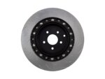 EBC two-piece rear brake disc for Nissan GT-R