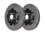 EBC two-piece front brake disc for Audi A4