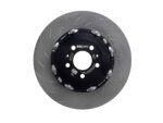 EBC two-piece front brake disc for Audi A4