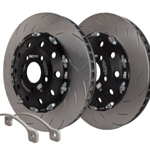 EBC two-piece front brake disc for Audi A4, Audi A5 Sportback