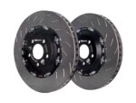 EBC two-piece front brake disc for Audi A4, Audi A5 Sportback