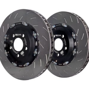 EBC two-piece front brake disc for Audi A4, Audi A5 Sportback