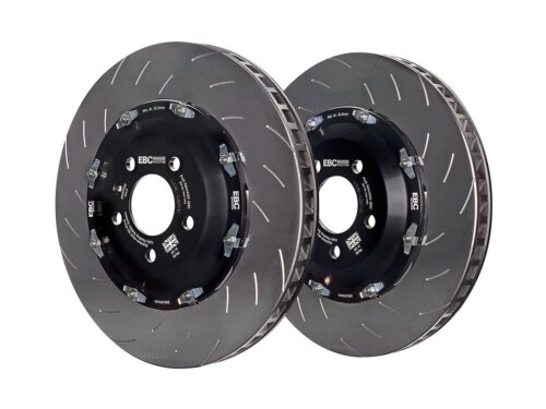 EBC two-piece front brake disc for Audi A4, Audi A5 Sportback