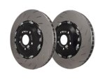 EBC two-piece front brake disc for Audi RSQ3