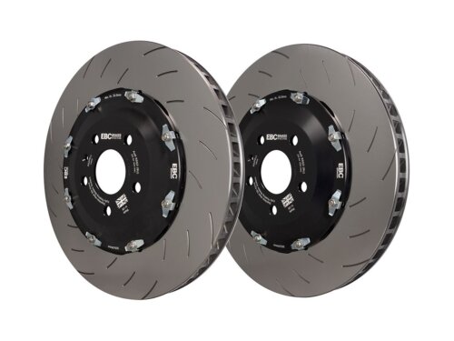 EBC two-piece front brake disc for Audi RSQ3