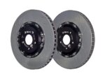 EBC two-piece front brake disc for Nissan GT-R