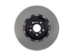 EBC two-piece front brake disc for Nissan GT-R