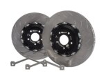 EBC two-piece front brake disc for Nissan GT-R