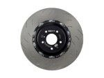 EBC two-piece front brake disc for Nissan GT-R