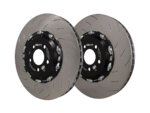 EBC two-piece front brake disc for Dodge Challenger, Dodge Charger