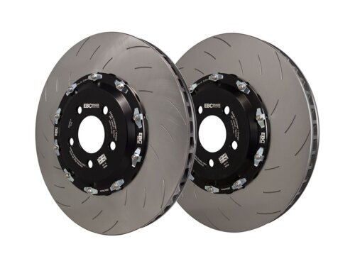 EBC two-piece front brake disc for Dodge Challenger, Dodge Charger