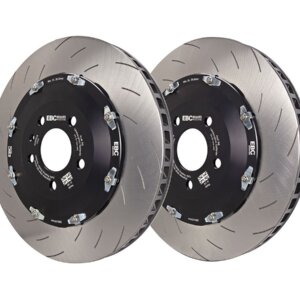 EBC two-piece rear brake disc for Audi R8