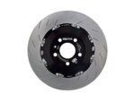 EBC two-piece rear brake disc for Audi R8