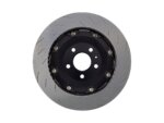 EBC two-piece rear brake disc for Audi R8