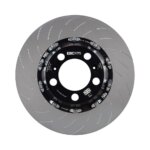 EBC two-piece front brake disc for Porsche 911