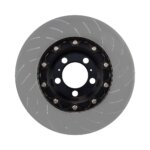 EBC two-piece front brake disc for Porsche 911