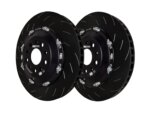 EBC two-piece front brake disc for Jeep Grand Cherokee