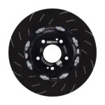 EBC two-piece front brake disc for Jeep Grand Cherokee